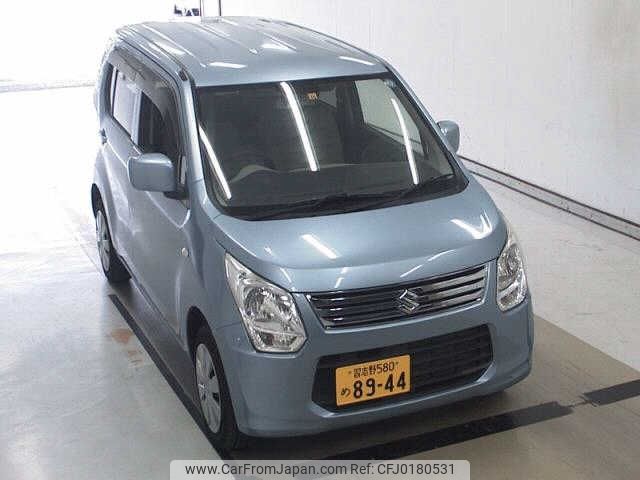 suzuki wagon-r 2013 -SUZUKI 【習志野 580ﾒ8944】--Wagon R MH34S-240918---SUZUKI 【習志野 580ﾒ8944】--Wagon R MH34S-240918- image 1