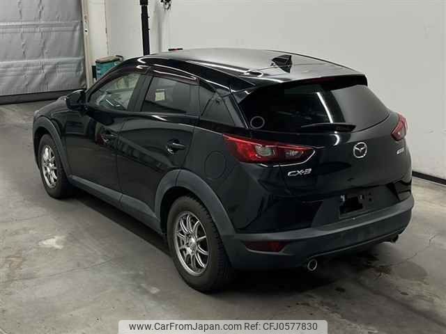 mazda cx-3 2015 -MAZDA--CX-3 DK5FW-103026---MAZDA--CX-3 DK5FW-103026- image 2