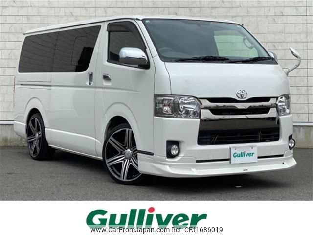 toyota hiace-van 2017 CFJ1686019 image 1