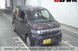 suzuki wagon-r 2022 -SUZUKI 【静岡 581ﾅ8665】--Wagon R MH95S-200570---SUZUKI 【静岡 581ﾅ8665】--Wagon R MH95S-200570-