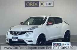 nissan juke 2020 -NISSAN--Juke DBA-YF15--YF15-605059---NISSAN--Juke DBA-YF15--YF15-605059-