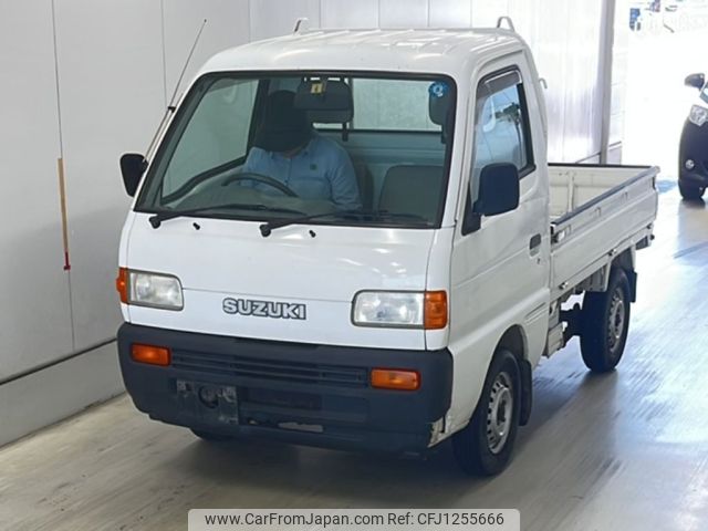 suzuki carry-truck 1997 -SUZUKI--Carry Truck DD51T-544789---SUZUKI--Carry Truck DD51T-544789- image 1