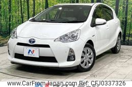 toyota aqua 2014 -TOYOTA--AQUA DAA-NHP10--NHP10-2381024---TOYOTA--AQUA DAA-NHP10--NHP10-2381024-