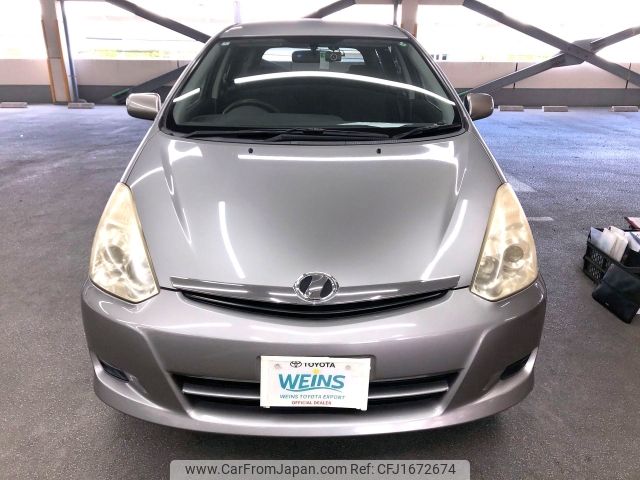 toyota wish 2006 CFJ1672674 image 2