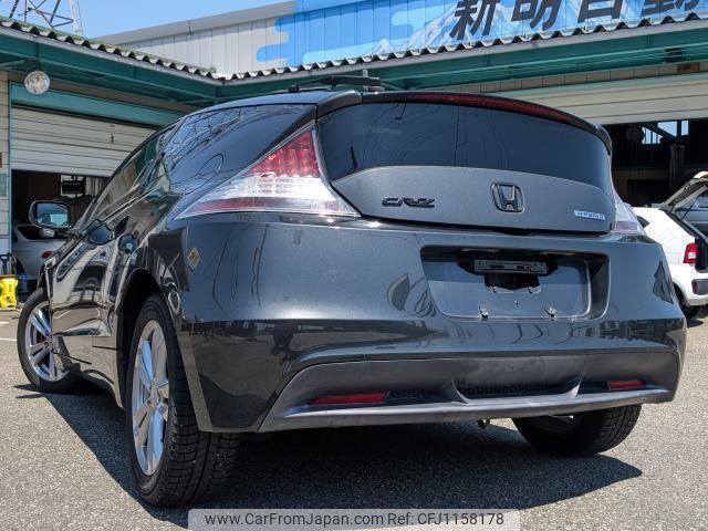 honda cr-z 2010 quick_quick_DAA-ZF1_ZF1-1007748 image 2