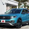 volkswagen t-cross 2020 -VOLKSWAGEN--VW T-Cross 3BA-C1DKR--WVGZZZC1ZLY087747---VOLKSWAGEN--VW T-Cross 3BA-C1DKR--WVGZZZC1ZLY087747- image 1