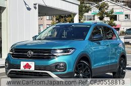 volkswagen t-cross 2020 -VOLKSWAGEN--VW T-Cross 3BA-C1DKR--WVGZZZC1ZLY087747---VOLKSWAGEN--VW T-Cross 3BA-C1DKR--WVGZZZC1ZLY087747-