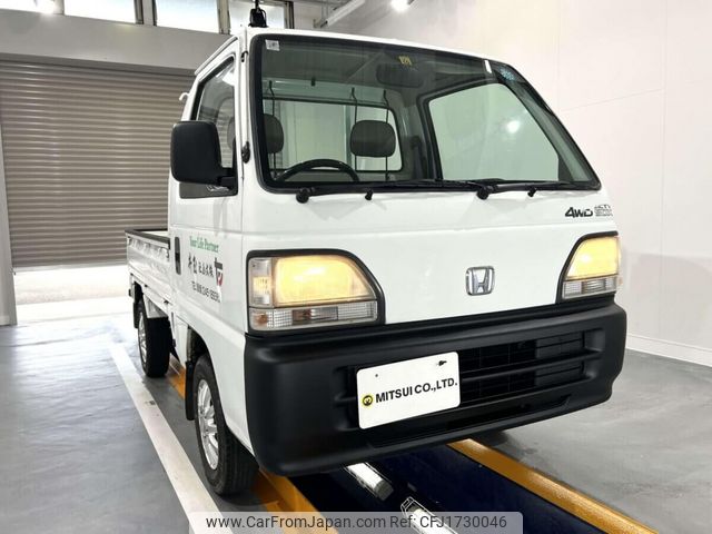 honda acty-truck 1998 CFJ1730046 image 2