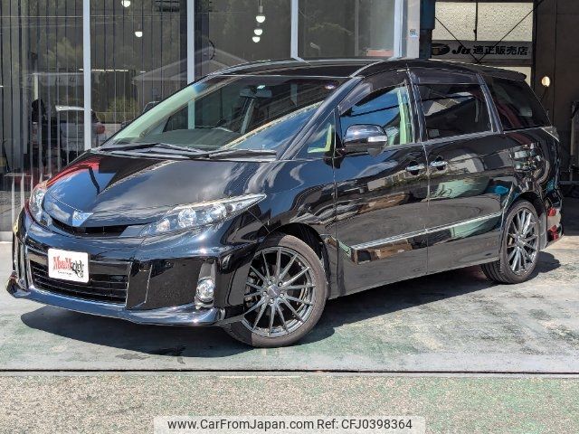 toyota estima 2015 -TOYOTA--Estima ACR50W--0192175---TOYOTA--Estima ACR50W--0192175- image 1