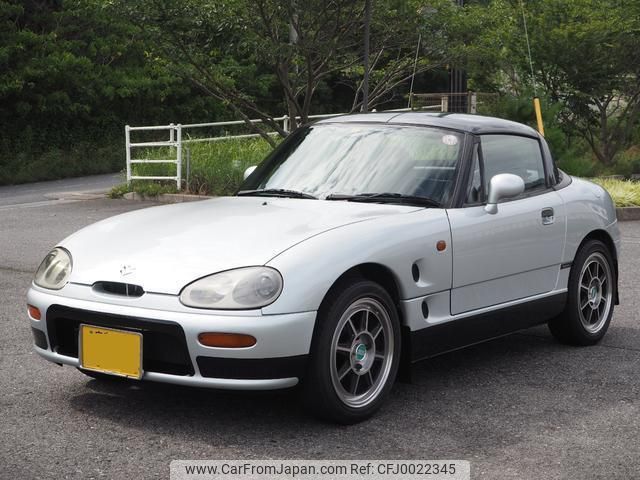 suzuki cappuccino 1998 quick_quick_EA21R_EA21R-104186 image 2