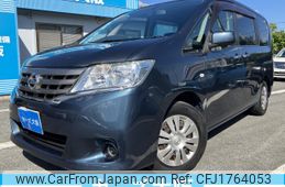 nissan serena 2011 CFJ1764053