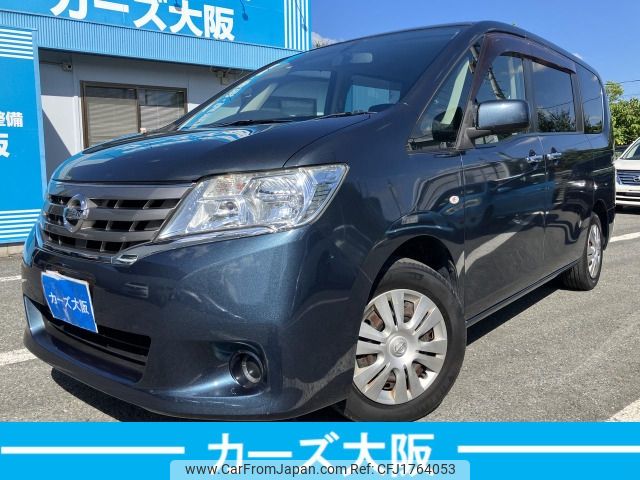 nissan serena 2011 CFJ1764053 image 1