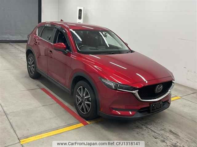 mazda cx-5 2018 -MAZDA--CX-5 KF2P-215276---MAZDA--CX-5 KF2P-215276- image 1