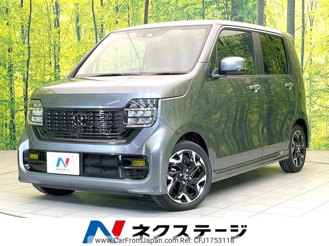 honda n-wgn 2021 CFJ1753118 image 1