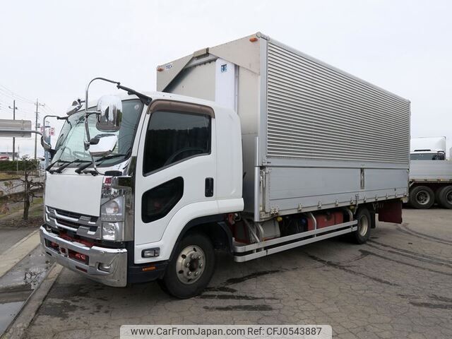 isuzu forward 2018 -ISUZU--Forward 2RG-FRR90S2--FRR90-7125676---ISUZU--Forward 2RG-FRR90S2--FRR90-7125676- image 2