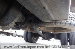 1992 Isuzu Elf Truck U-NHS55EA 4WD - Car Price $3,853