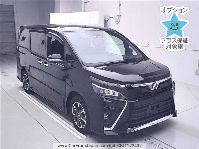 toyota voxy 2020 -TOYOTA--Voxy ZRR80W--0597751---TOYOTA--Voxy ZRR80W--0597751- image 1