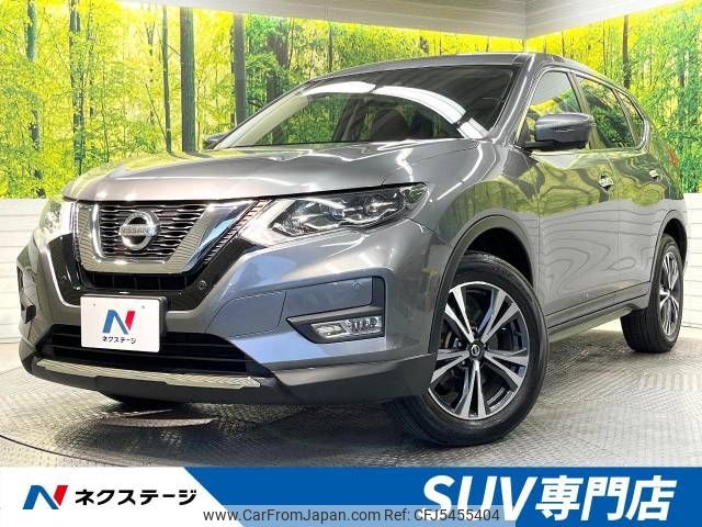 nissan x-trail 2017 -NISSAN--X-Trail DBA-NT32--NT32-580913---NISSAN--X-Trail DBA-NT32--NT32-580913- image 1