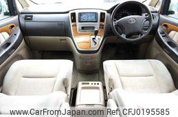 toyota alphard 2007 504928-923864