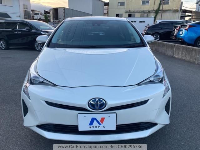 toyota prius 2017 -TOYOTA--Prius ZVW50--6095917---TOYOTA--Prius ZVW50--6095917- image 1