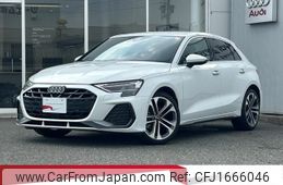 audi a3 2025 CFJ1666046