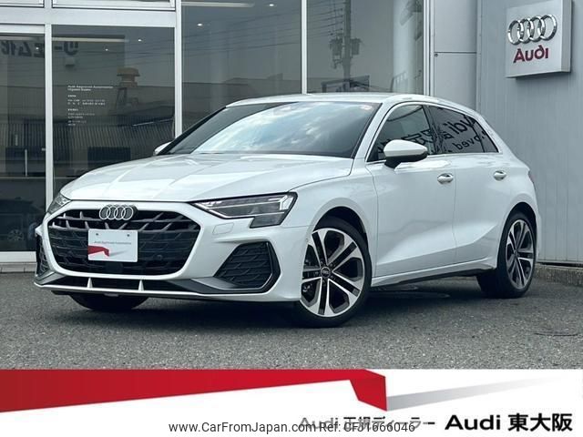 audi a3 2025 CFJ1666046 image 1
