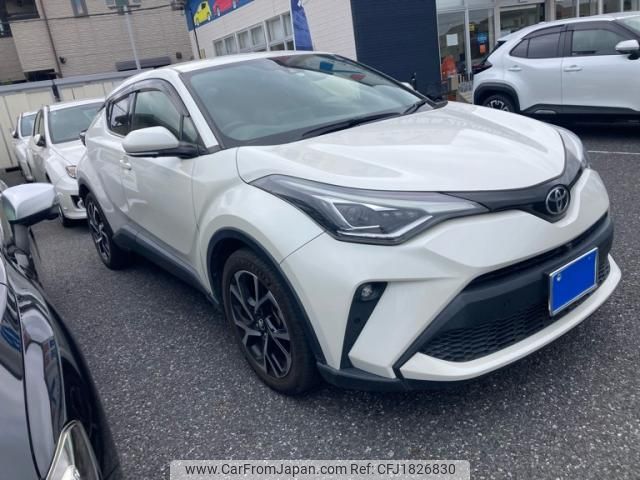 toyota c-hr 2019 CFJ1826830 image 1