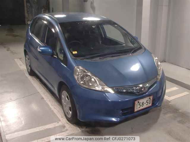 honda fit 2011 -HONDA--Fit GP1--1076304---HONDA--Fit GP1--1076304- image 1