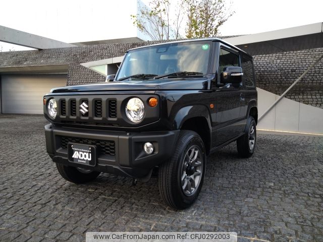 suzuki jimny 2024 -SUZUKI--Jimny 3BA-JB64W--JB64W-359***---SUZUKI--Jimny 3BA-JB64W--JB64W-359***- image 1