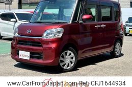 daihatsu tanto 2018 CFJ1644934
