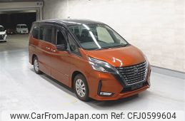 nissan serena 2019 -NISSAN--Serena GFNC27-031450---NISSAN--Serena GFNC27-031450-