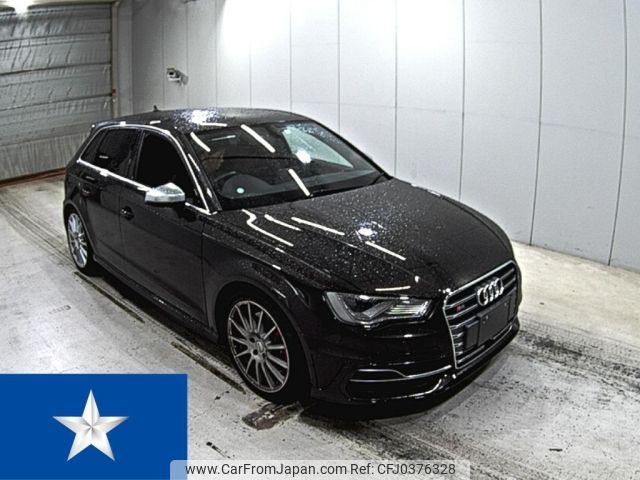 audi s3 2015 -AUDI--Audi S3 8VCJXF--WAUZZZ8V9FA051370---AUDI--Audi S3 8VCJXF--WAUZZZ8V9FA051370- image 1