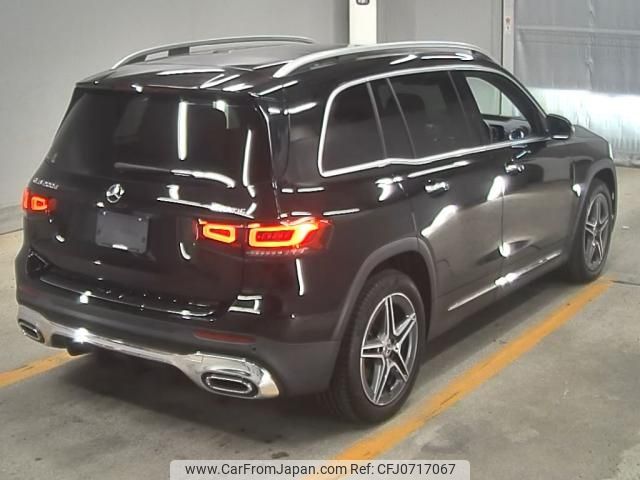 mercedes-benz glb-class 2021 -MERCEDES-BENZ--Benz GLB W1N2476132W126975---MERCEDES-BENZ--Benz GLB W1N2476132W126975- image 2