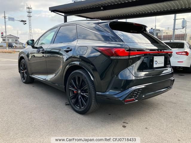 lexus rx 2023 -LEXUS 【名変中 】--Lexus RX TALH17--1004828---LEXUS 【名変中 】--Lexus RX TALH17--1004828- image 2