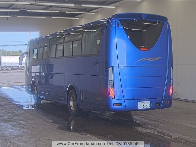 mitsubishi mitsubishi-others 2008 -MITSUBISHI 【新潟 200ﾊ553】--Mitubishi Bus MS96JP-20500---MITSUBISHI 【新潟 200ﾊ553】--Mitubishi Bus MS96JP-20500- image 2