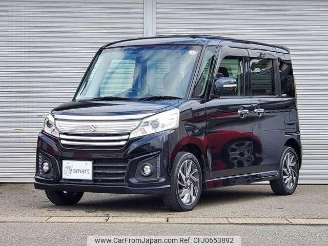 suzuki spacia 2015 quick_quick_DAA-MK42S_MK42S-594453 image 1