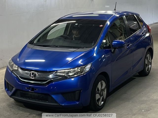 honda fit 2013 -HONDA--Fit GP5-3023955---HONDA--Fit GP5-3023955- image 1