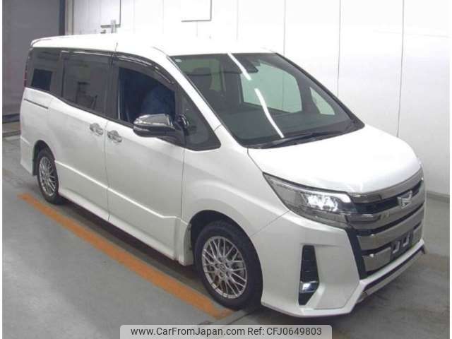 toyota noah 2021 -TOYOTA--Noah 6AA-ZWR80W--ZWR80W-0524284---TOYOTA--Noah 6AA-ZWR80W--ZWR80W-0524284- image 1