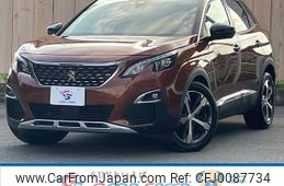 peugeot 3008 2019 CFJ0087734