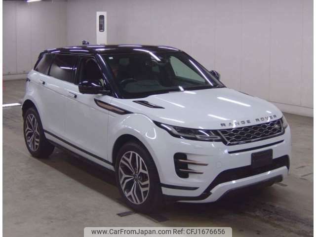 land-rover range-rover 2020 CFJ1676656 image 1