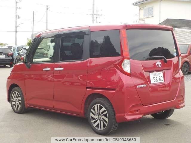 toyota roomy 2020 -TOYOTA 【野田 501ｱ1234】--Roomy DBA-M900A--M900A-0447172---TOYOTA 【野田 501ｱ1234】--Roomy DBA-M900A--M900A-0447172- image 2