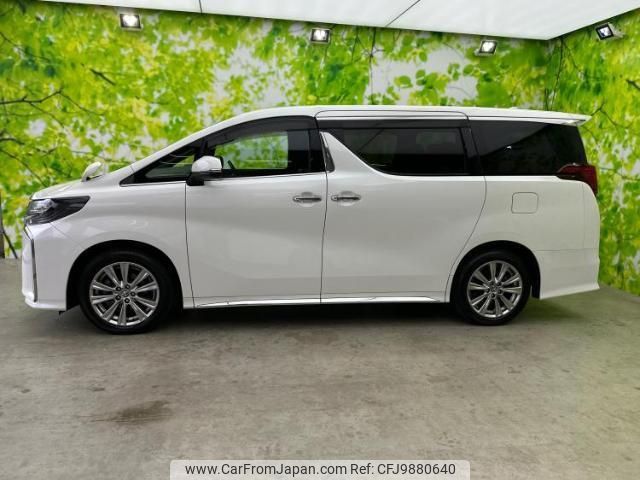 toyota alphard 2021 quick_quick_3BA-AGH30W_AGH30-0374716 image 2