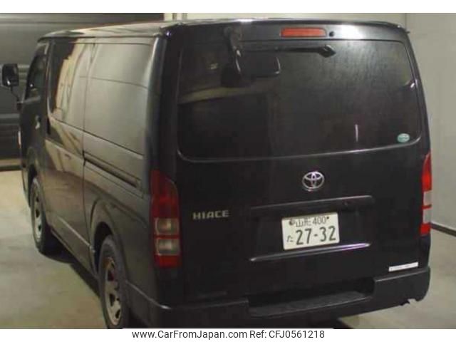 toyota hiace-van 2014 quick_quick_LDF-KDH206V_KDH206-8076103 image 2