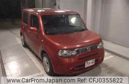 nissan cube 2011 -NISSAN--Cube Z12-180082---NISSAN--Cube Z12-180082-