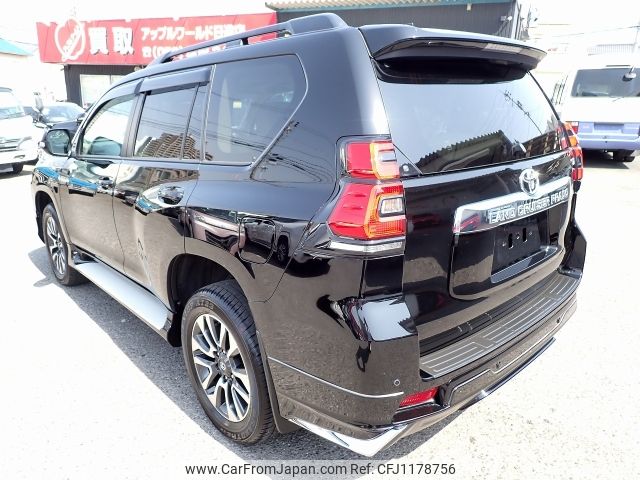 toyota land-cruiser-prado 2023 -TOYOTA--Land Cruiser Prado 3BA-TRJ150W--TRJ150-0166538---TOYOTA--Land Cruiser Prado 3BA-TRJ150W--TRJ150-0166538- image 2