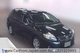 toyota corolla-fielder 2011 CFJ1525995