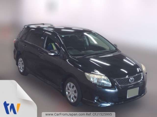 toyota corolla-fielder 2011 CFJ1525995 image 1