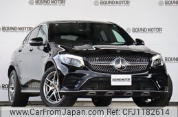 mercedes-benz glc-class 2017 quick_quick_DBA-253346_WDC2533462F347657