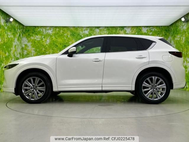 mazda cx-5 2022 quick_quick_3DA-KF2P_KF2P-508738 image 2