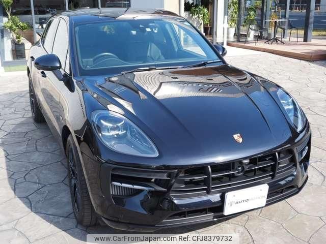 porsche macan 2020 quick_quick_3BA-J1L29A_WP1ZZZ95ZLLB62809 image 1